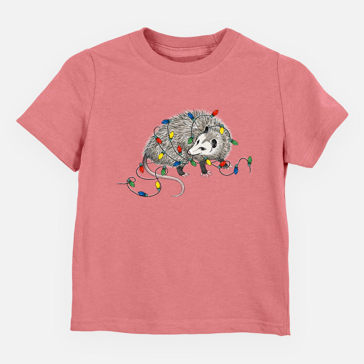 Christmas Opossum - Toddler/Youth Shirt