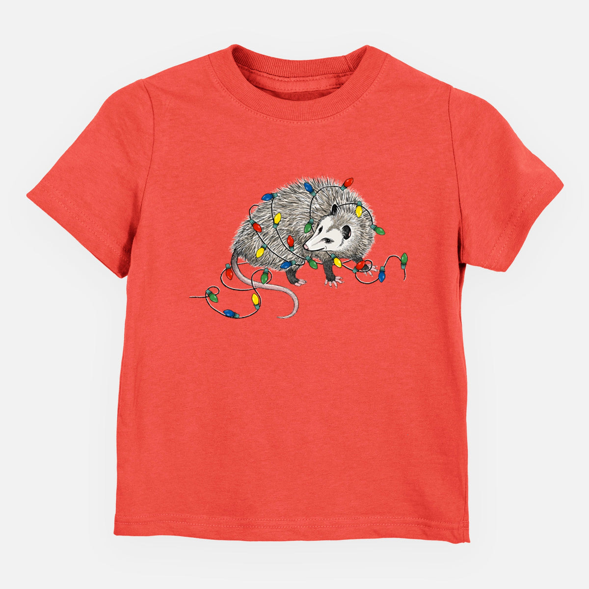 Christmas Opossum - Toddler/Youth Shirt