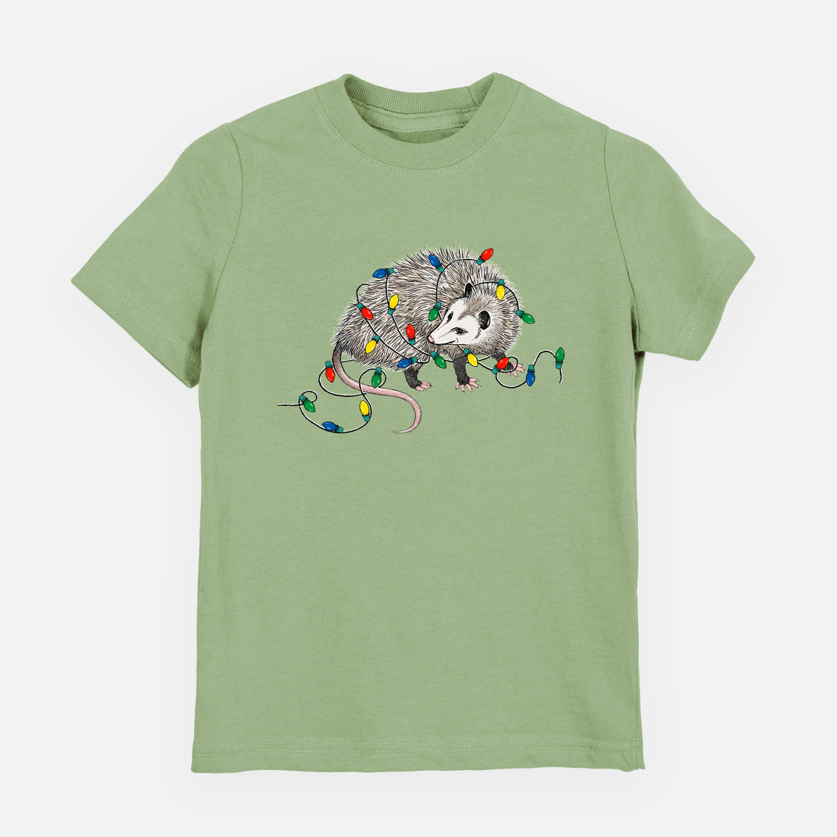 Christmas Opossum - Toddler/Youth Shirt