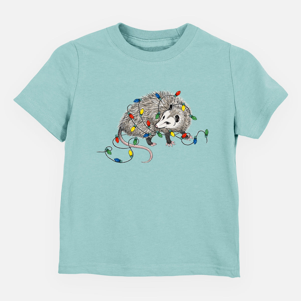 Christmas Opossum - Toddler/Youth Shirt