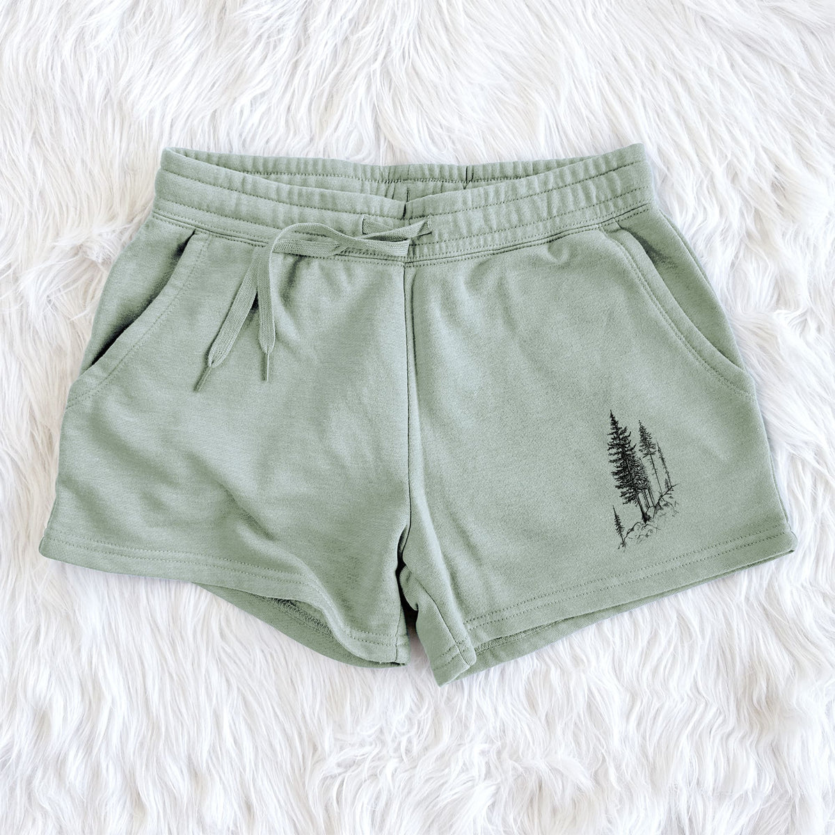 Cliffside Pines - Women's Cali Wave Shorts