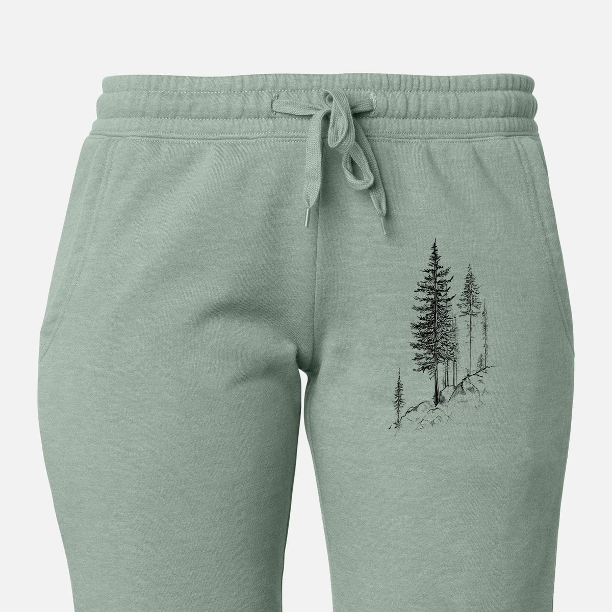 Cliffside Pines - Women's Cali Wave Jogger Sweatpants
