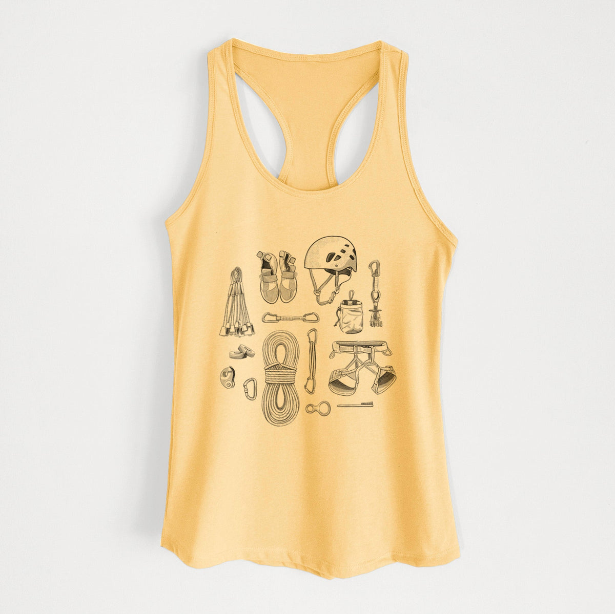 Summit Climbing Essentials - Women's Racerback Tanktop