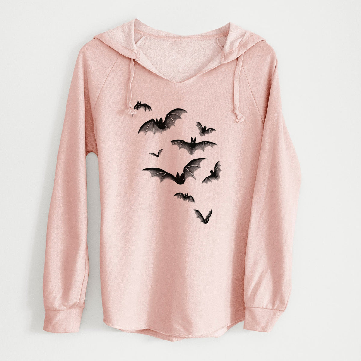 Cloud of Bats - Cali Wave Hooded Sweatshirt