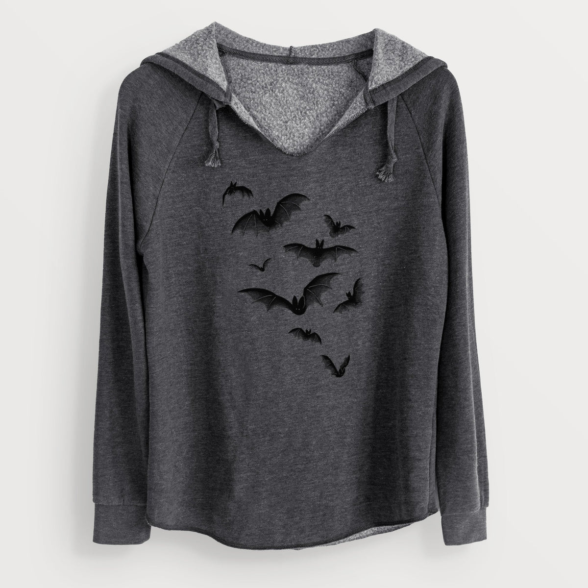 Cloud of Bats - Cali Wave Hooded Sweatshirt