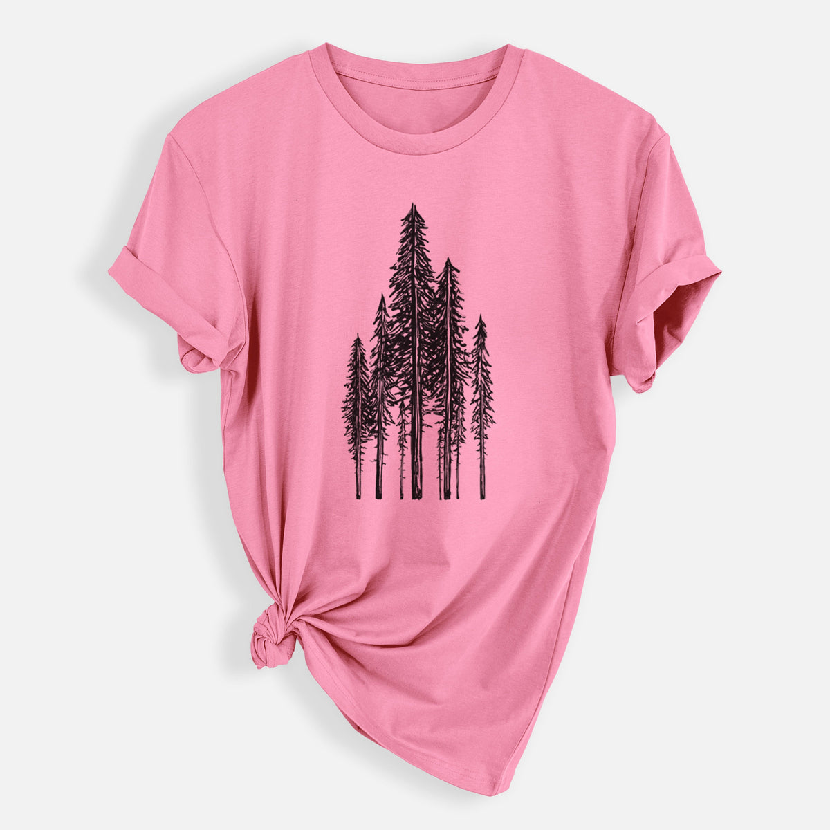 CLOSEOUT - Coastal Redwoods - Mens Everyday Staple Tee