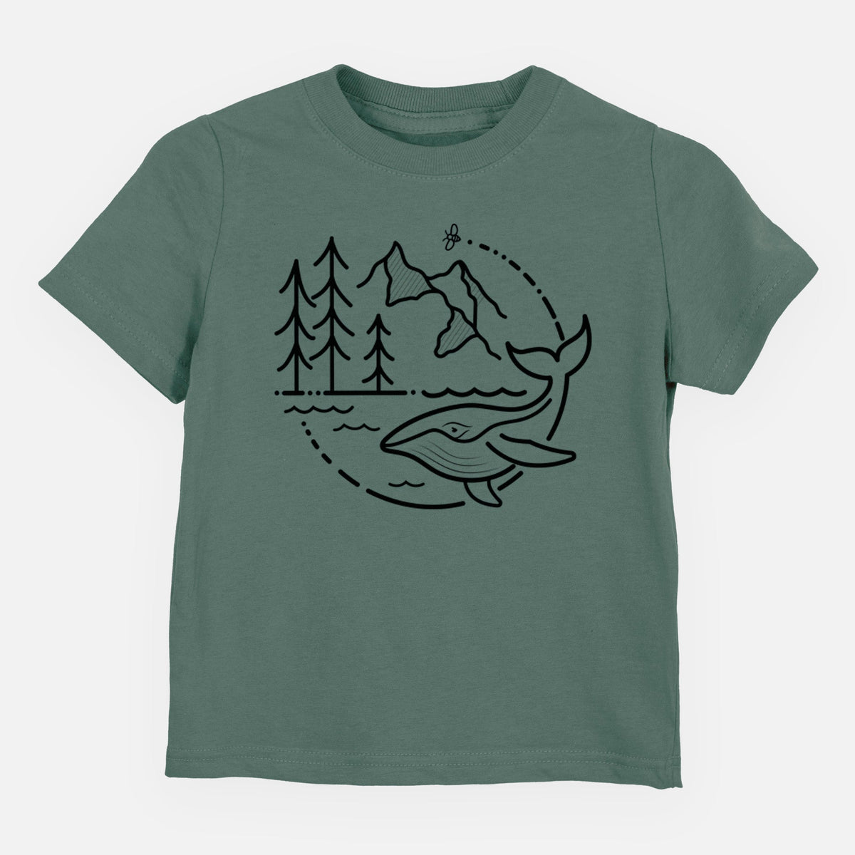 It's All Connected - Toddler/Youth Shirt