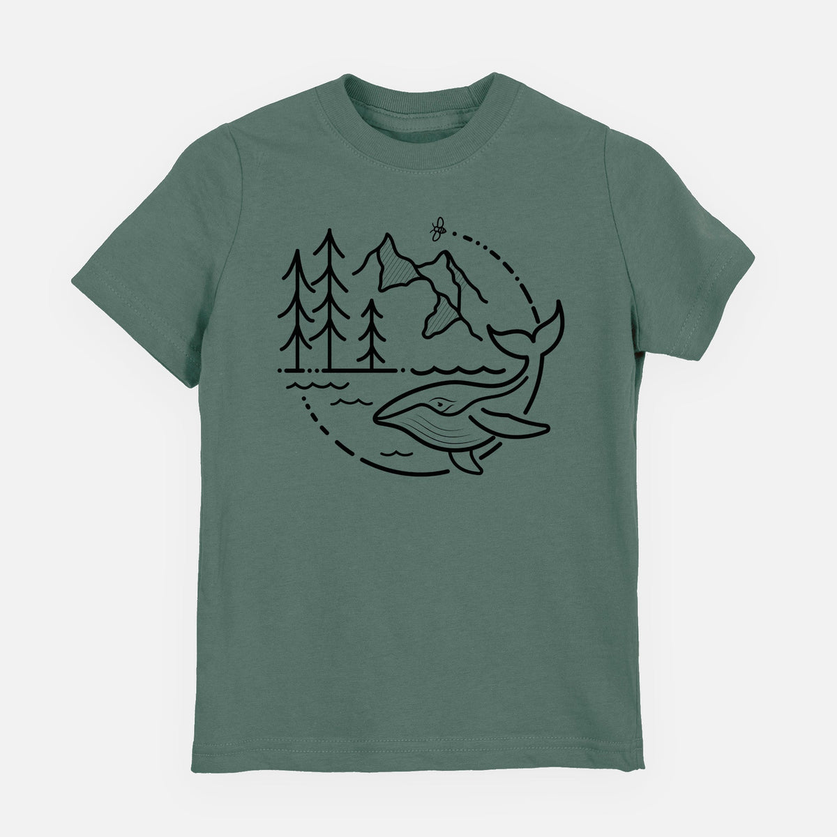 It's All Connected - Toddler/Youth Shirt