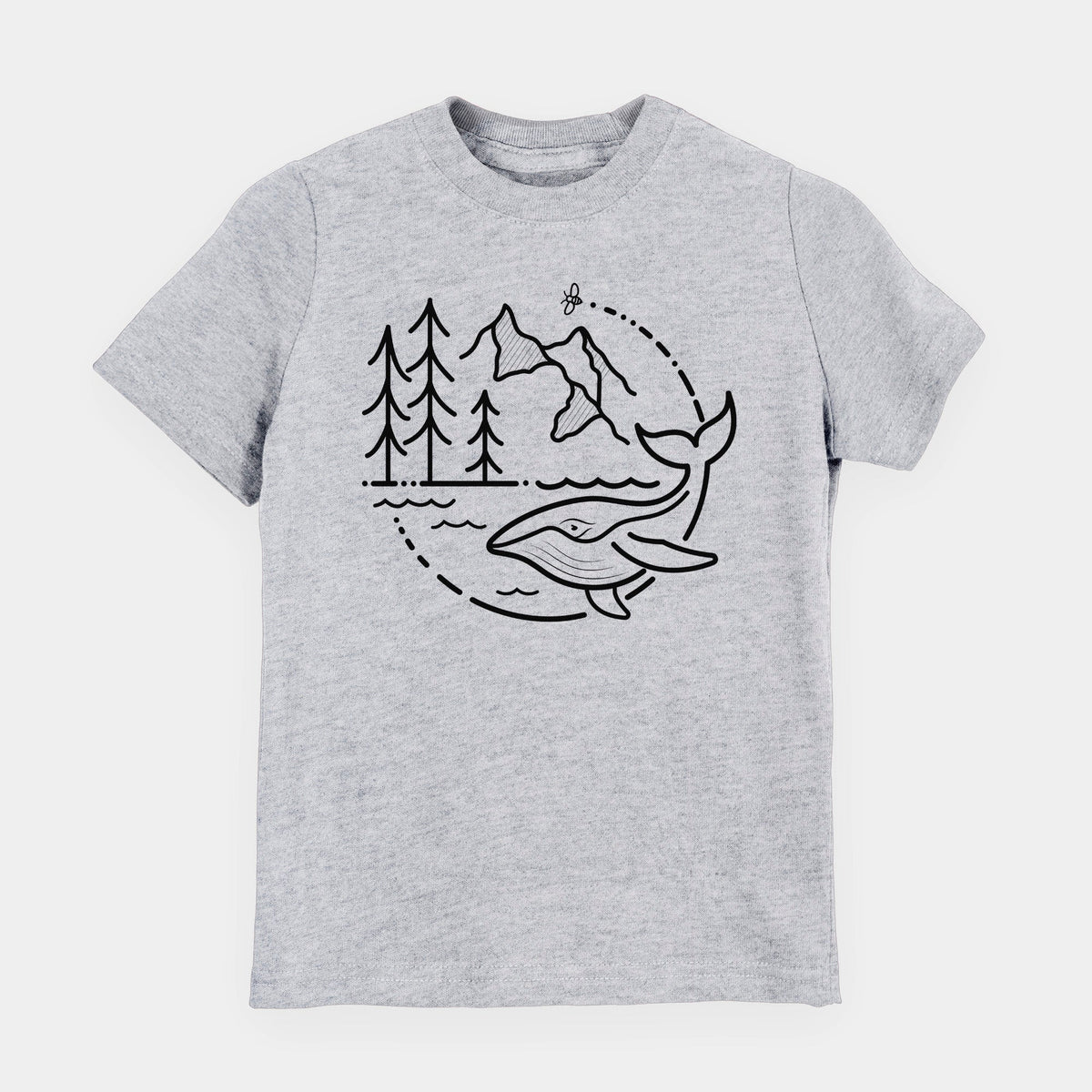 It's All Connected - Toddler/Youth Shirt