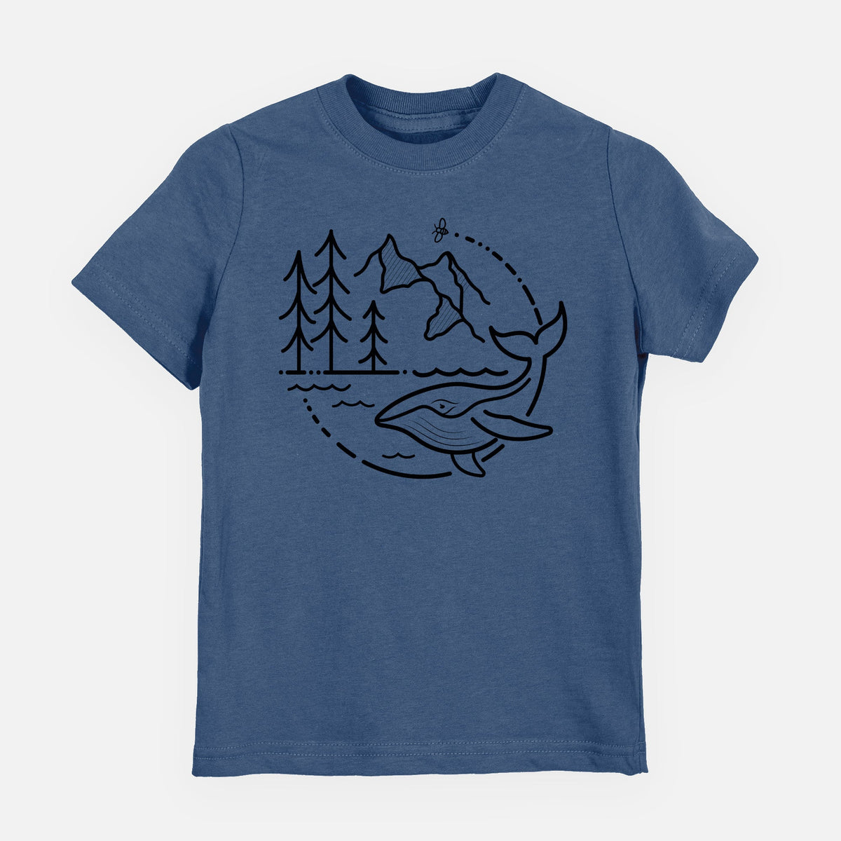 It's All Connected - Toddler/Youth Shirt