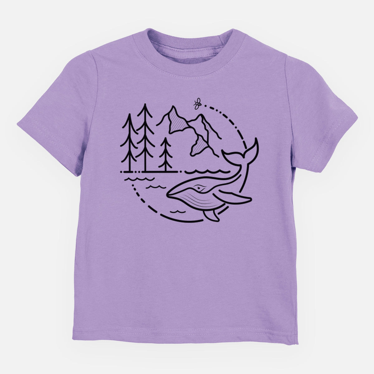It's All Connected - Toddler/Youth Shirt