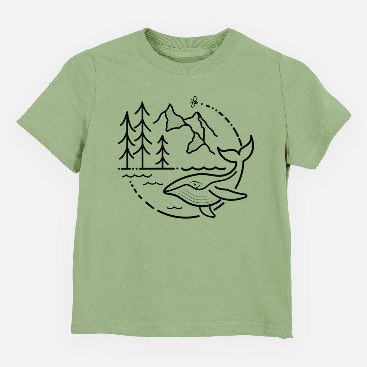It's All Connected - Toddler/Youth Shirt