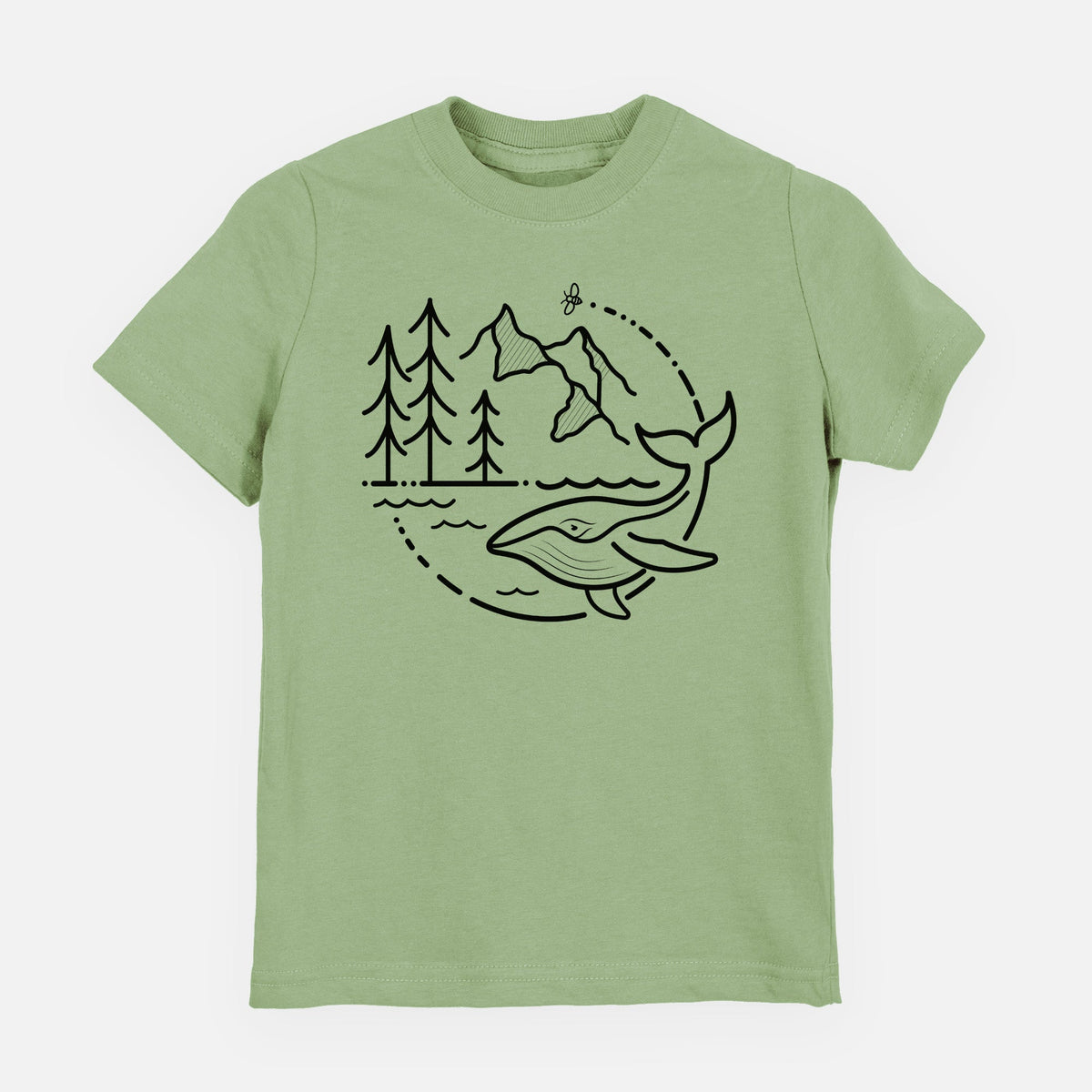 It's All Connected - Toddler/Youth Shirt