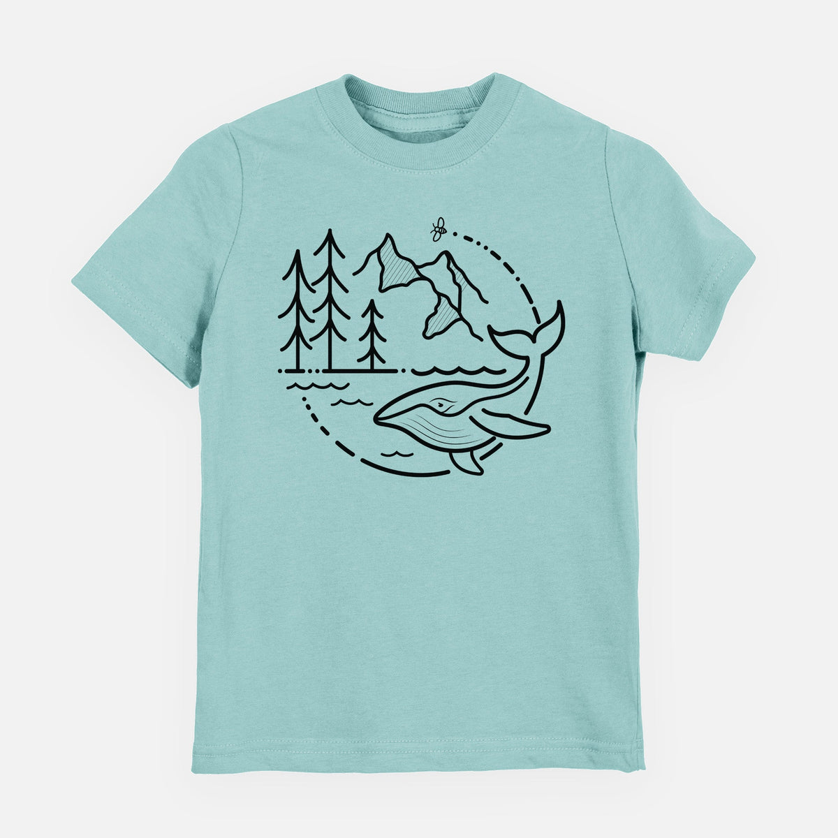 It's All Connected - Toddler/Youth Shirt