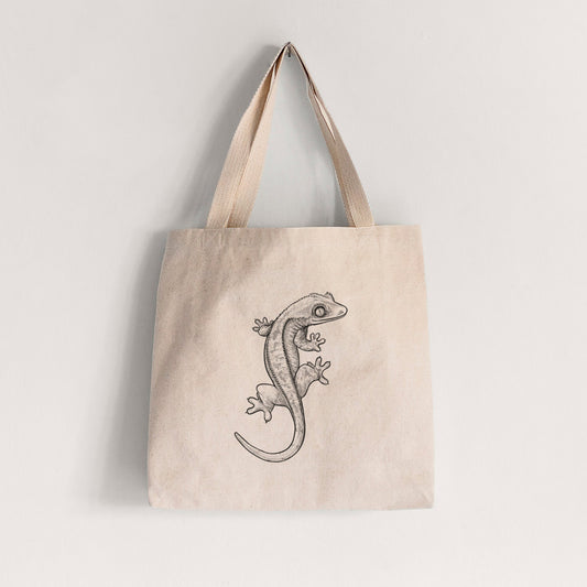 Crested Gecko - Correlophus ciliatus - Tote Bag