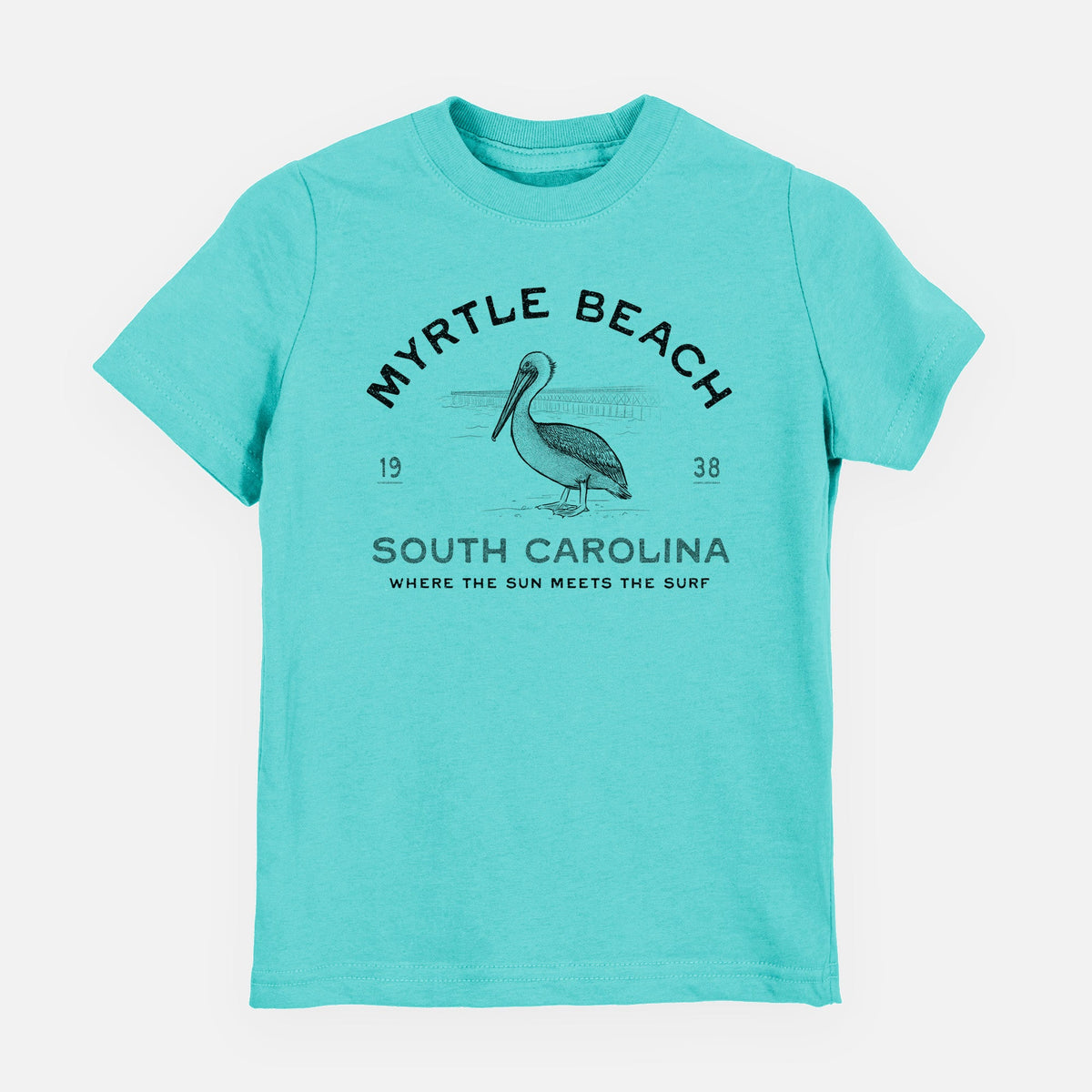 Myrtle Beach Pelican - Toddler/Youth Shirt