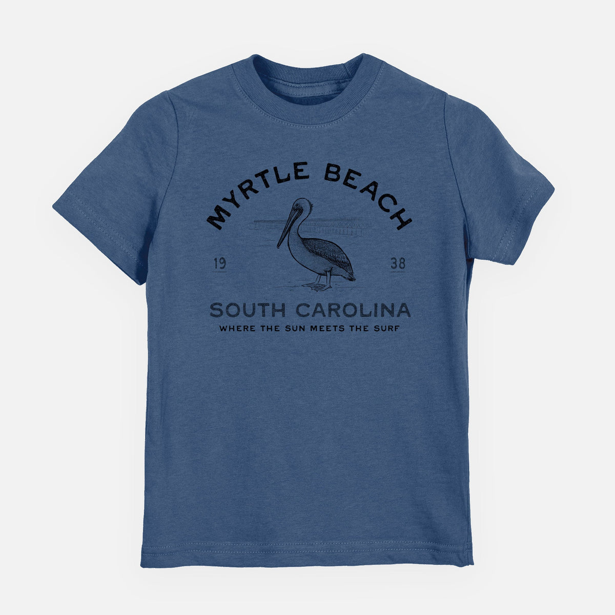 Myrtle Beach Pelican - Toddler/Youth Shirt