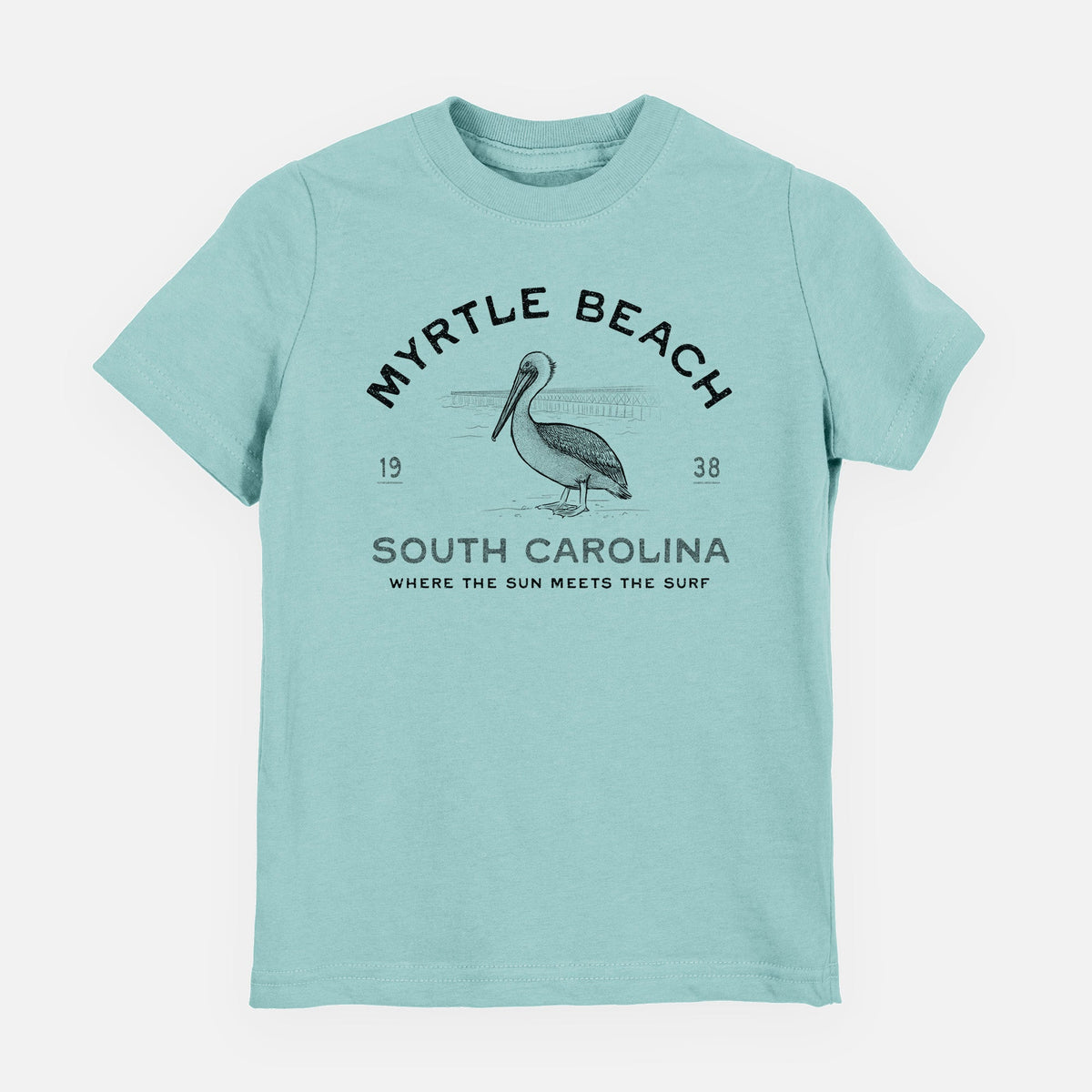 Myrtle Beach Pelican - Toddler/Youth Shirt