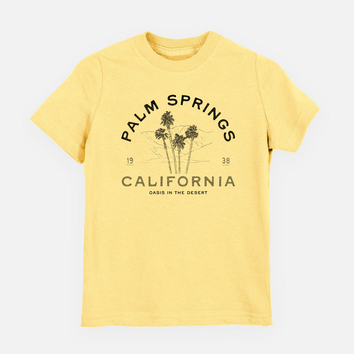 Palm Springs Palms - Toddler/Youth Shirt