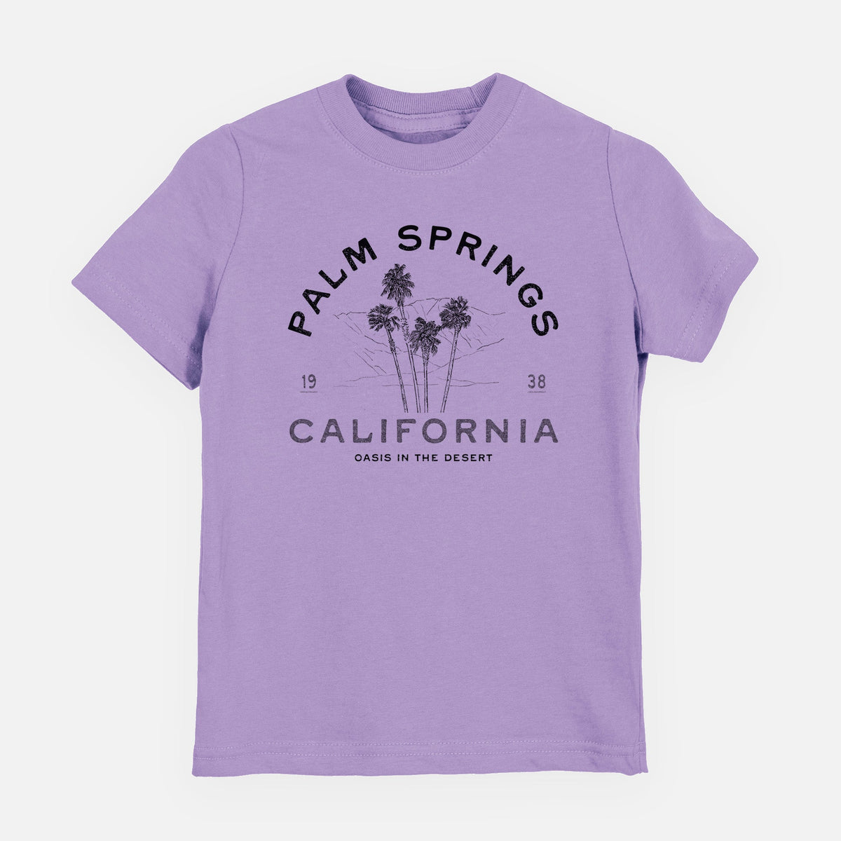 Palm Springs Palms - Toddler/Youth Shirt