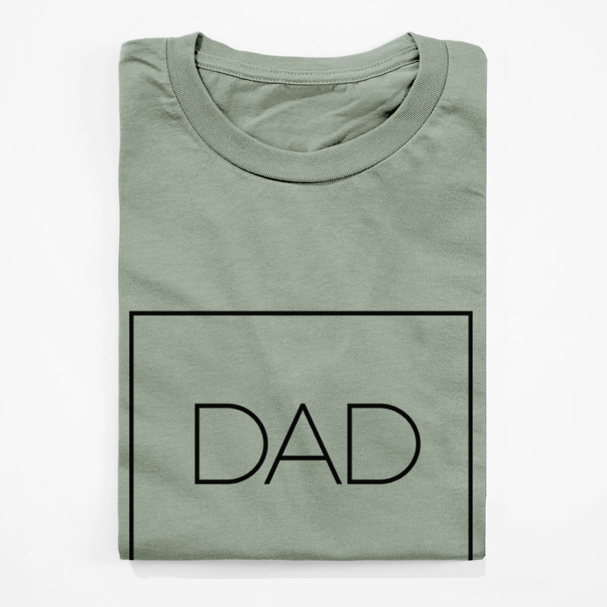 Dad Boxed - Lightweight 100% Cotton Unisex Crewneck