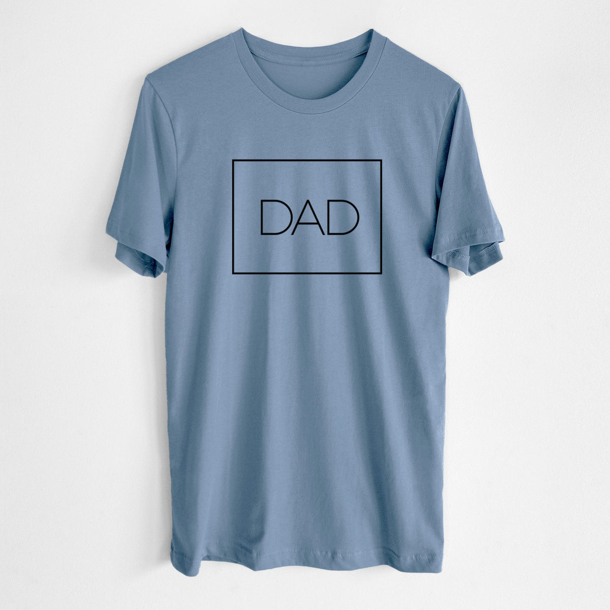 Dad Boxed - Lightweight 100% Cotton Unisex Crewneck
