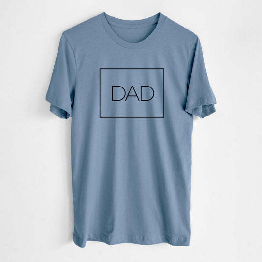 Dad Boxed - Lightweight 100% Cotton Unisex Crewneck