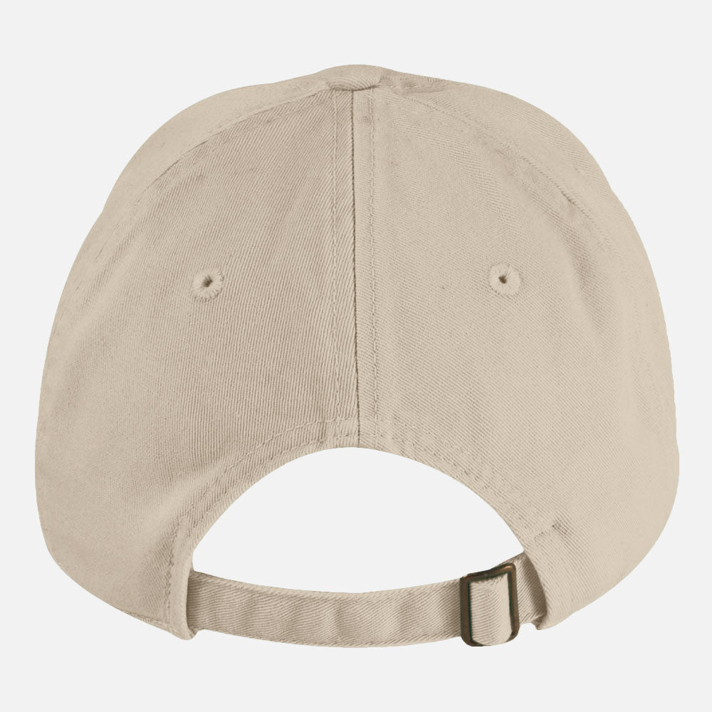 Ruby-throated Hummingbird - 100% Cotton Dad Hat