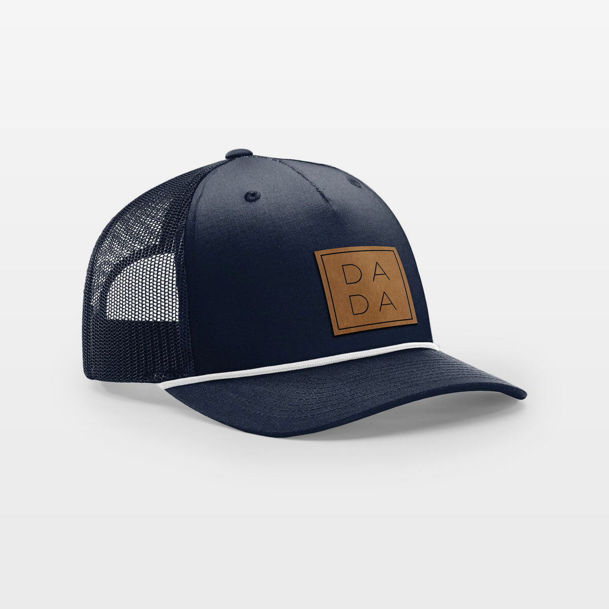 Dada Boxed - Rope Trucker Hat