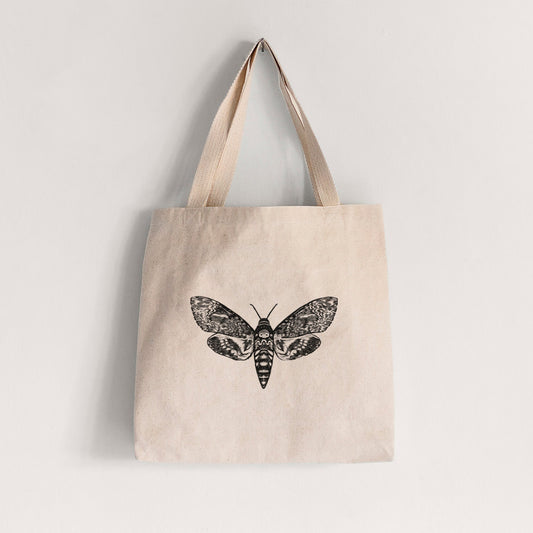 Death's-head Hawkmoth - Acherontia atropos - Tote Bag