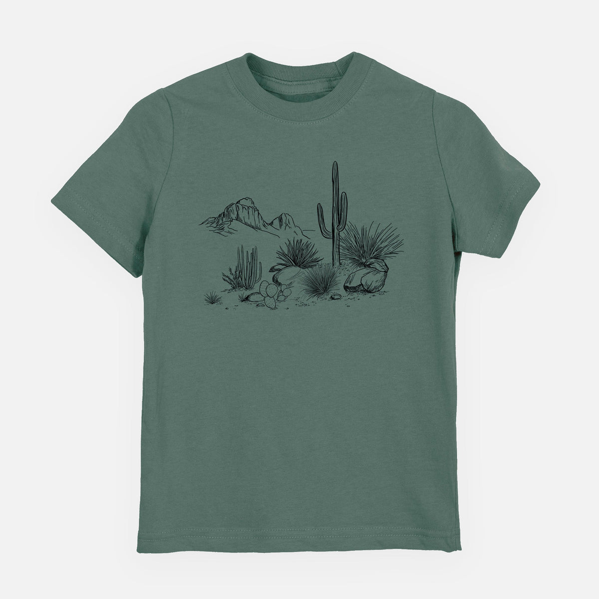 Desert Landscape - Toddler/Youth Shirt