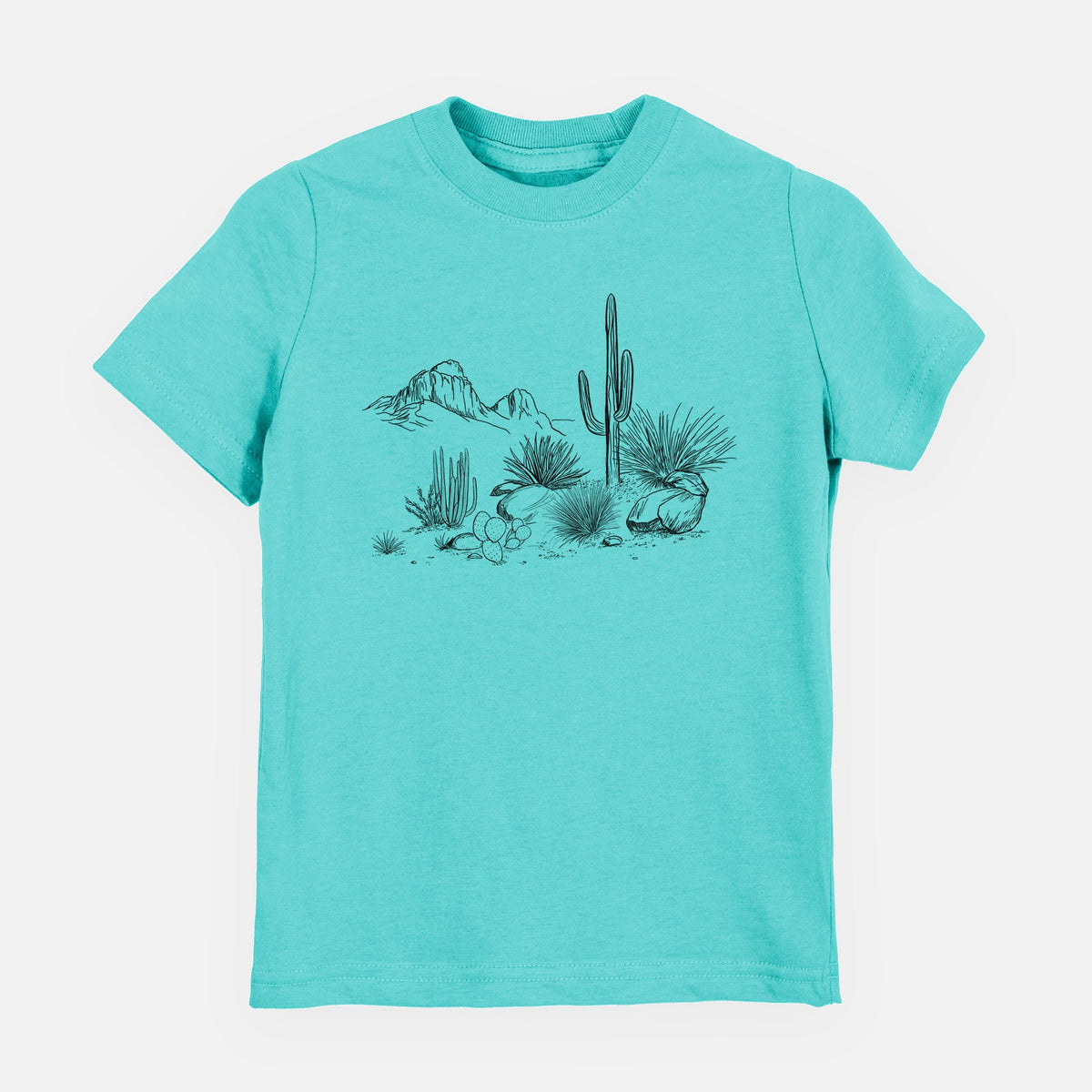 Desert Landscape - Toddler/Youth Shirt