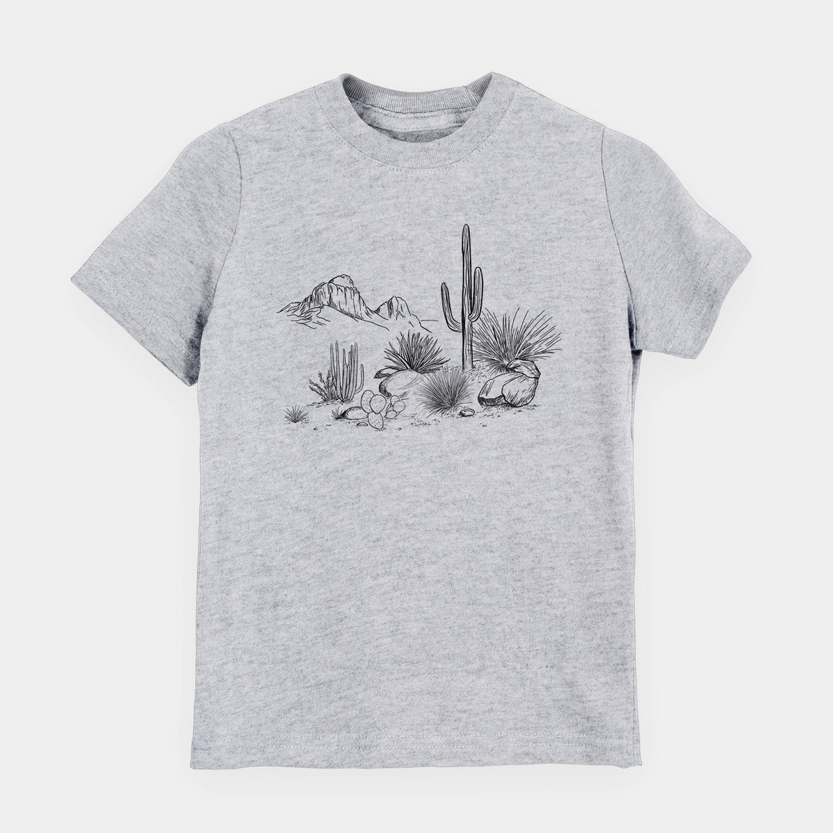 Desert Landscape - Toddler/Youth Shirt
