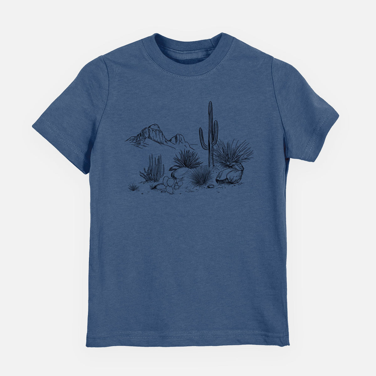 Desert Landscape - Toddler/Youth Shirt