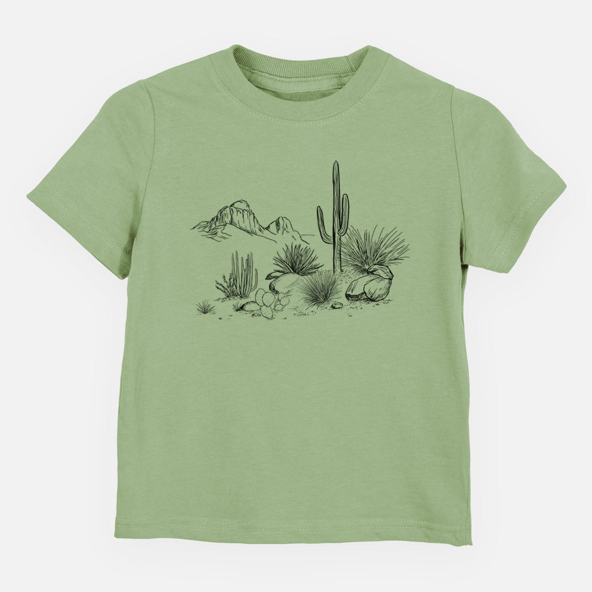 Desert Landscape - Toddler/Youth Shirt