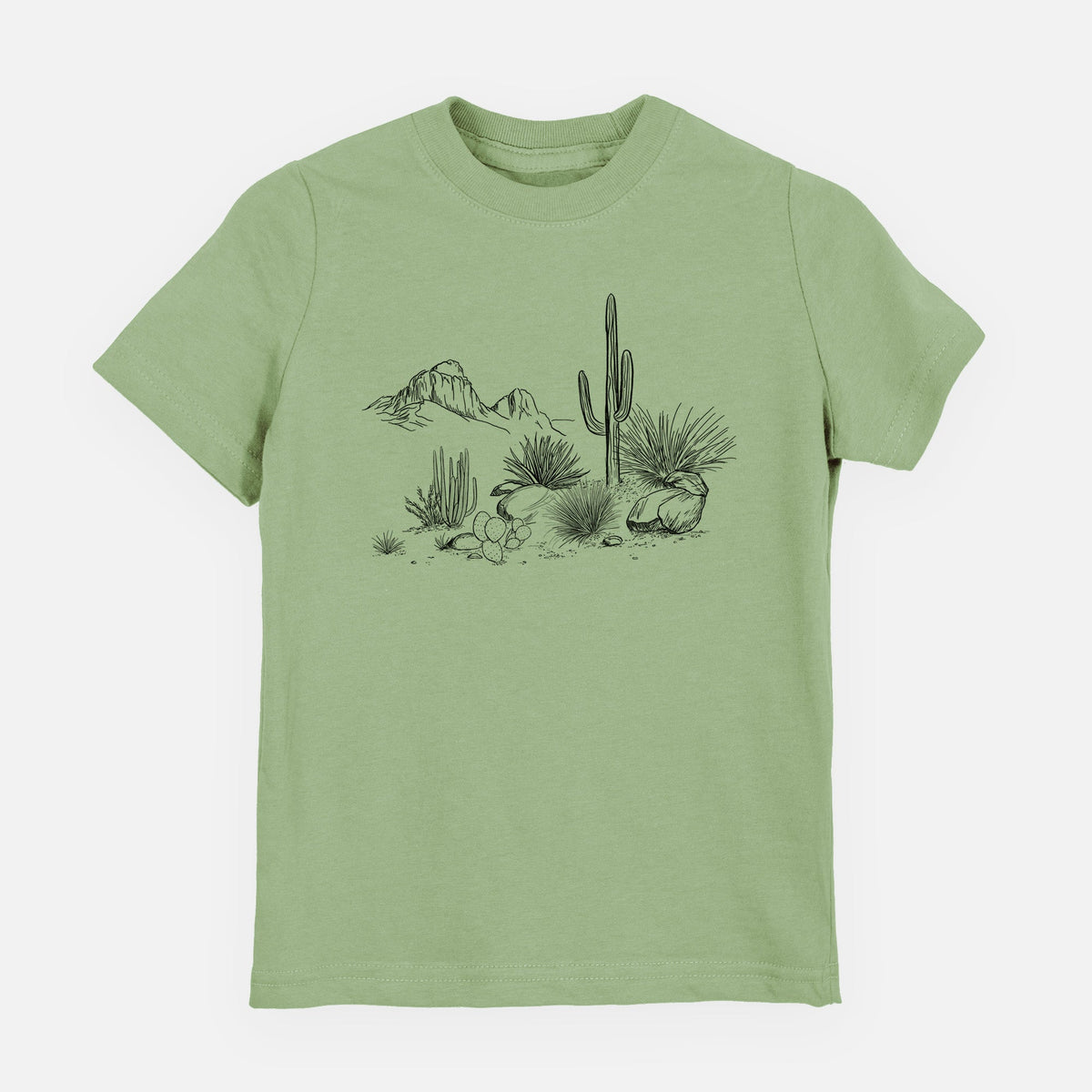 Desert Landscape - Toddler/Youth Shirt