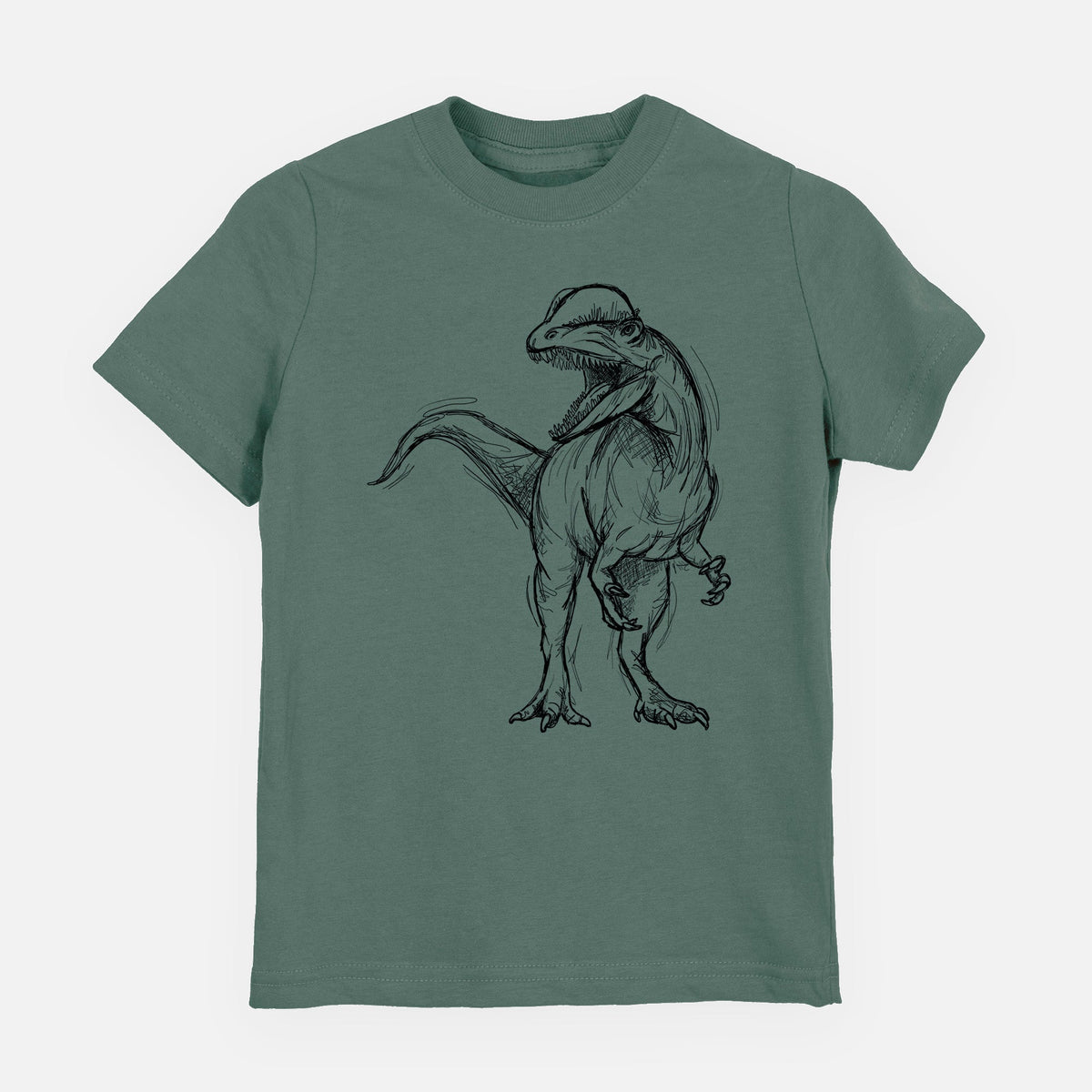 Dilophosaurus Wetherilli - Toddler/Youth Shirt
