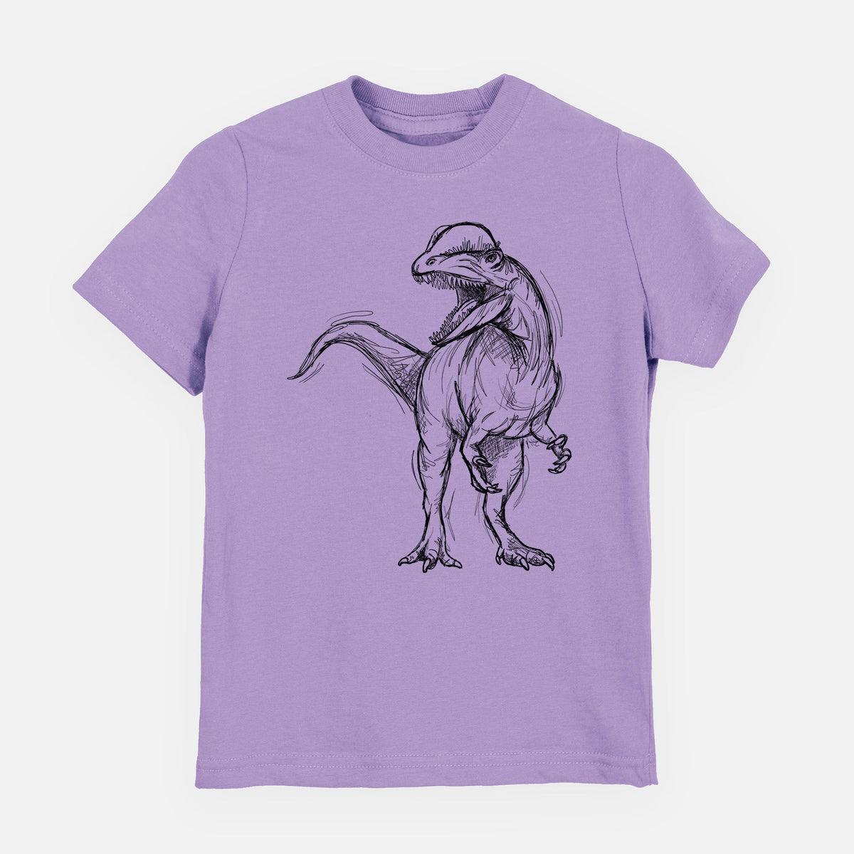 Dilophosaurus Wetherilli - Toddler/Youth Shirt
