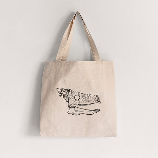 Dracorex Skull - Tote Bag