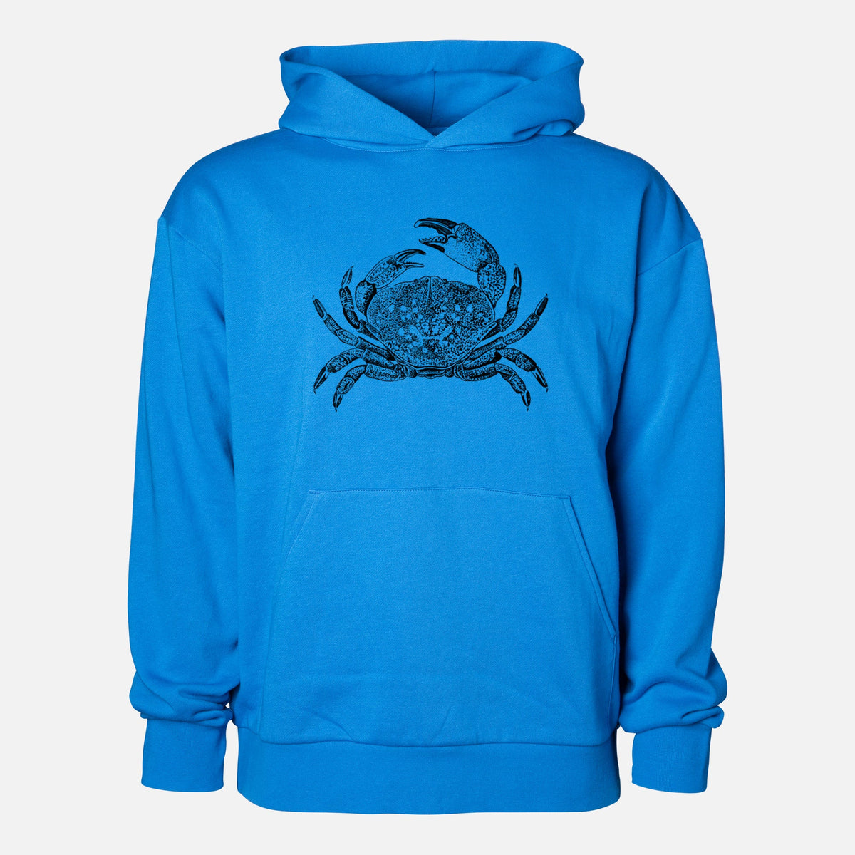 Dungeness Crab  - Statement Midweight Hoodie