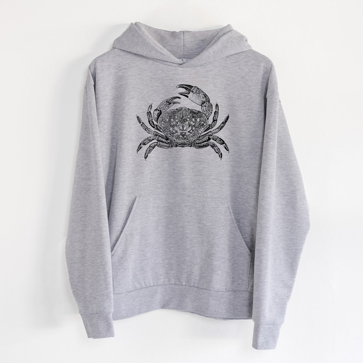 Dungeness Crab  - Statement Midweight Hoodie