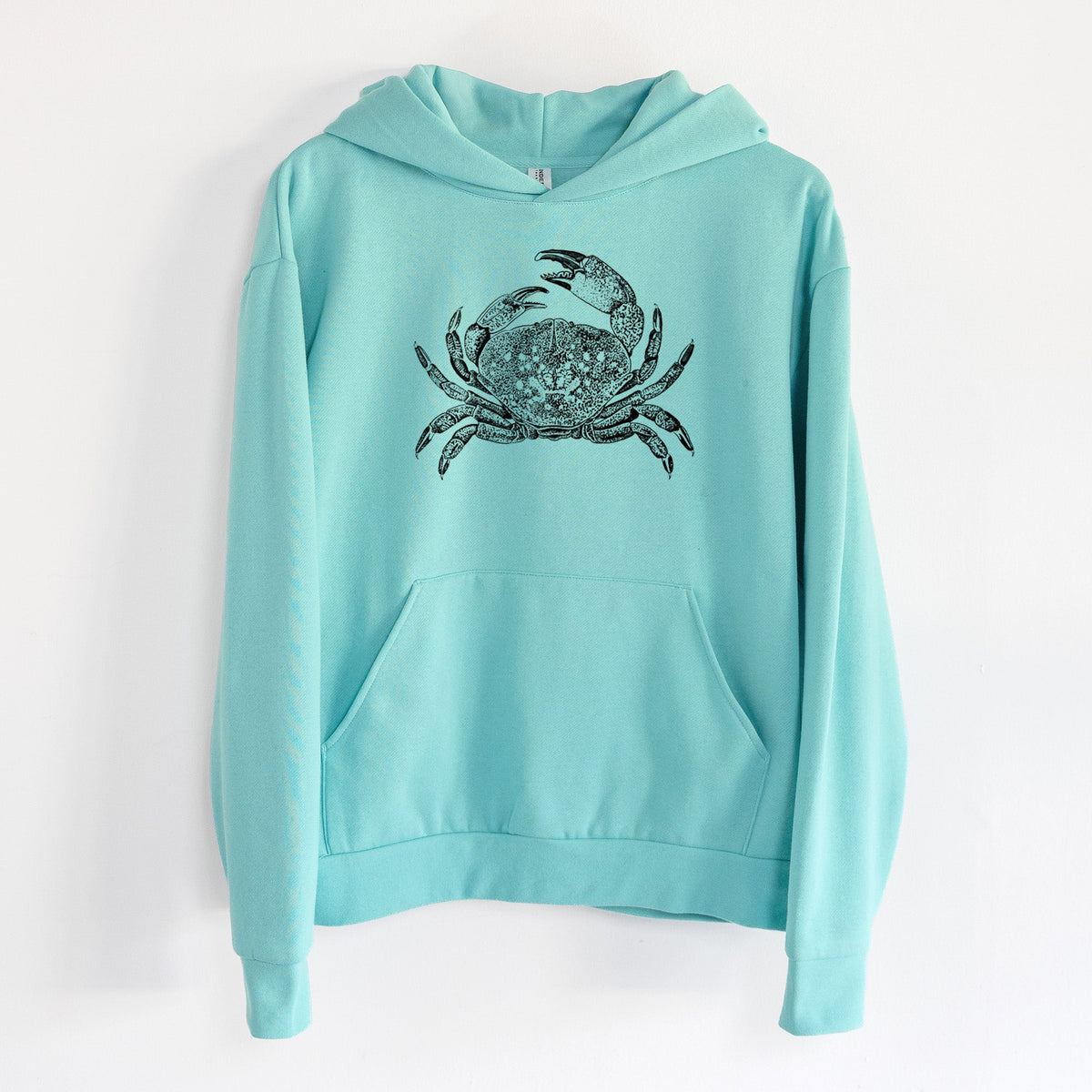 Dungeness Crab  - Statement Midweight Hoodie
