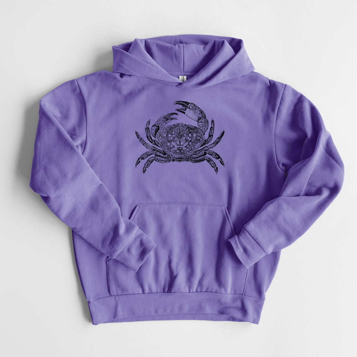 Dungeness Crab  - Statement Midweight Hoodie