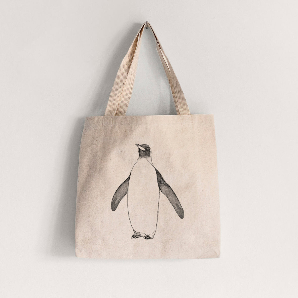 Emperor Penguin - Aptenodytes forsteri - Tote Bag