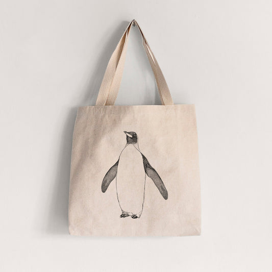 Emperor Penguin - Aptenodytes forsteri - Tote Bag