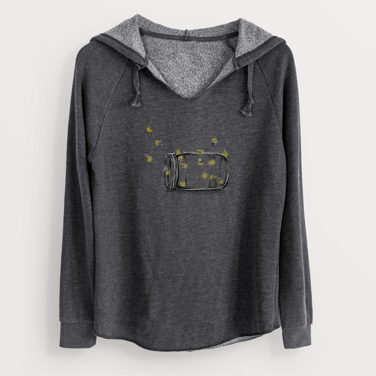 Summer Fireflies - Cali Wave Hooded Sweatshirt