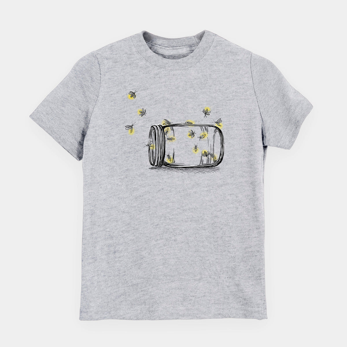Summer Fireflies - Toddler/Youth Shirt