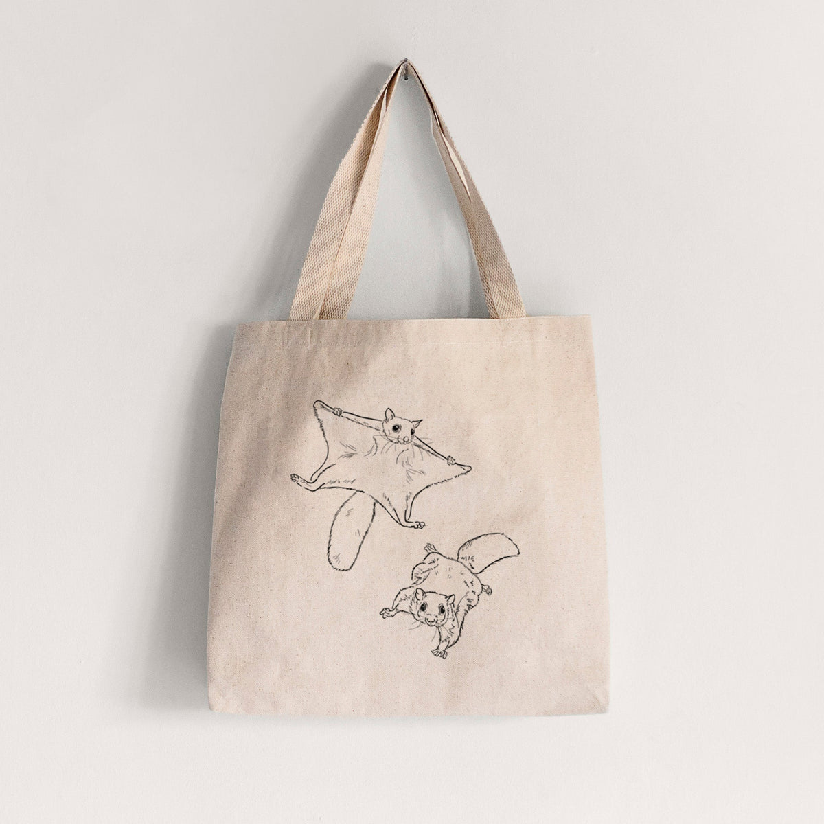 Southern Flying Squirrels - Glaucomys volans - Tote Bag