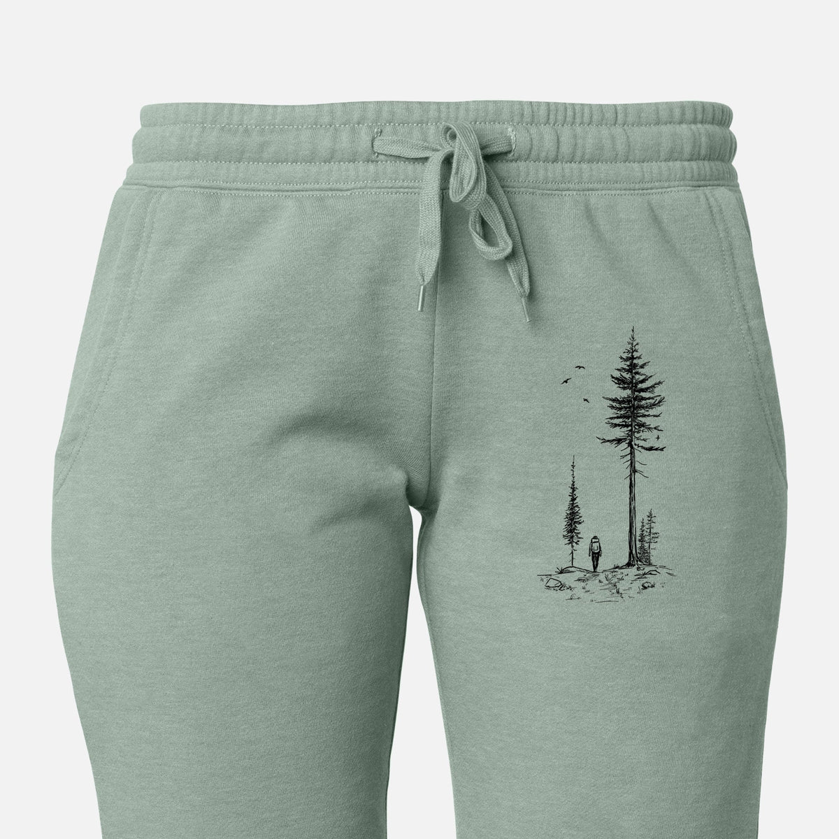 Forest Explorer - Women's Cali Wave Jogger Sweatpants