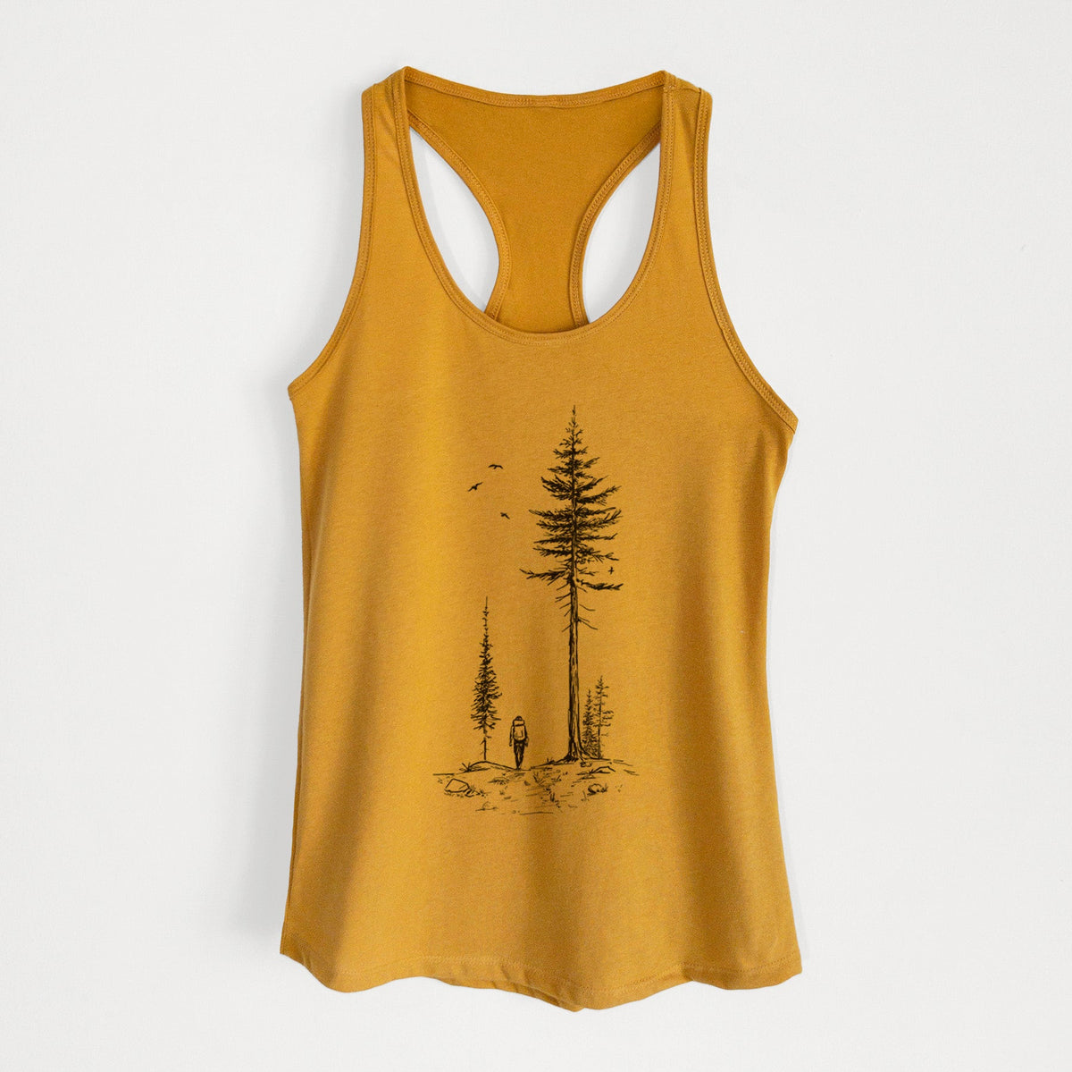 Forest Explorer - Women's Racerback Tanktop